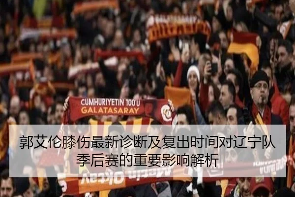 郭艾伦膝伤最新诊断及复出时间对辽宁队季后赛的重要影响解析